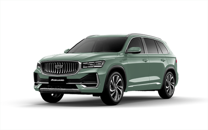Новый Geely Monjaro I Рестайлинг 2026 года, цена 4 954 990 рублей, внедорожник, Автокод Объявления