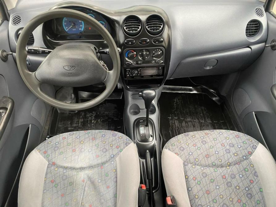 Daewoo Matiz II Альметьевск  - изображение 13