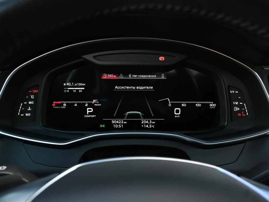 Audi A6 V (C8) Новороссийск  - изображение 13