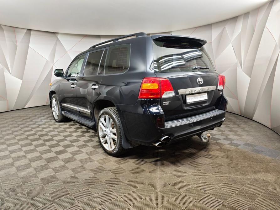 Toyota Land Cruiser 200 Series Рестайлинг 1 Москва  - изображение 4