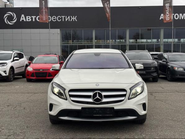 Mercedes-Benz GLA I (X156) с пробегом 2015 года, цена 1 999 000 рублей, 129450 км, внедорожник, Автокод Объявления
