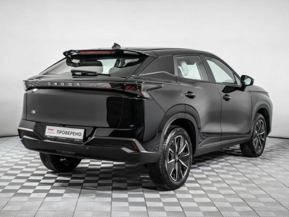 Omoda C5 II с пробегом 2026 года, цена 2 345 000 рублей, 4169 км, внедорожник, Автокод Объявления
