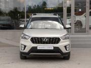 Hyundai Creta I Рестайлинг Новосибирск  - изображение 21