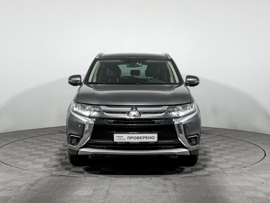 Mitsubishi Outlander III Рестайлинг 3 Санкт-Петербург  - изображение 2