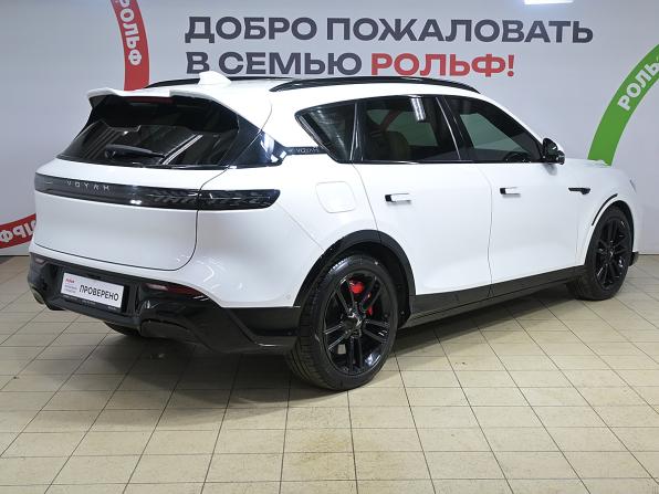 Voyah Free I Рестайлинг 2 с пробегом 2025 года, цена 4 840 000 рублей, 12700 км, внедорожник, Автокод Объявления