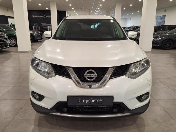 Nissan X-Trail III с пробегом 2016 года, цена 1 599 000 рублей, 164742 км, внедорожник, Автокод Объявления
