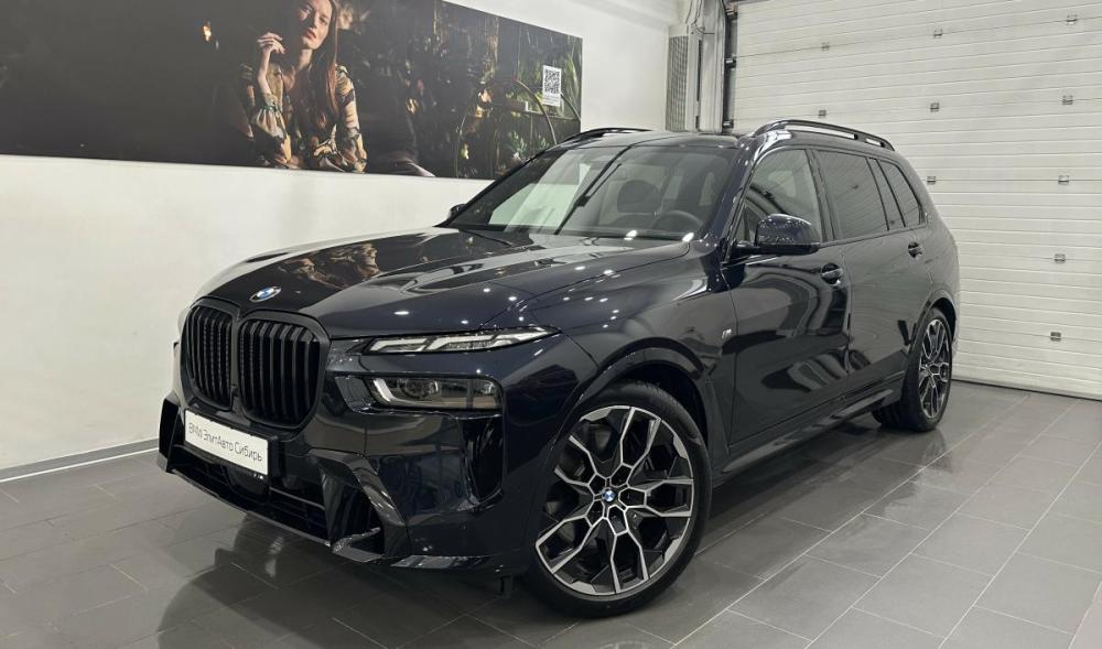 BMW X7 I (G07) Рестайлинг Новосибирск  - изображение 2