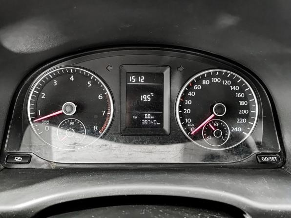Volkswagen Caddy III Рестайлинг с пробегом 2010 года, цена 940 000 рублей, 39734 км, компактвэн, Автокод Объявления