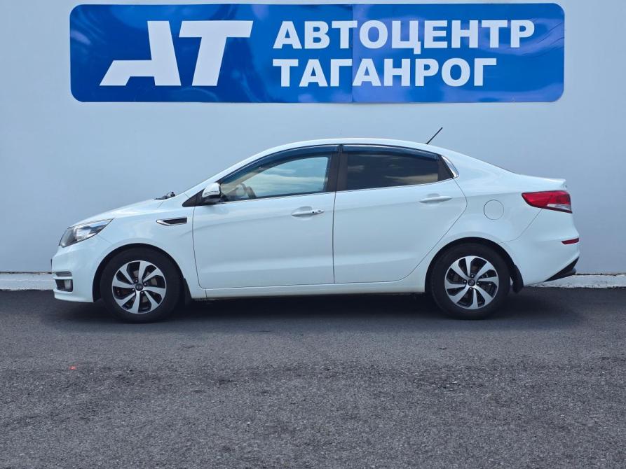 Kia Rio III Рестайлинг Таганрог  - изображение 8
