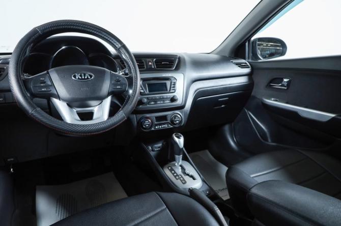 Kia Rio III с пробегом 2014 года, цена 999 000 рублей, 190500 км, хэтчбек, Автокод Объявления