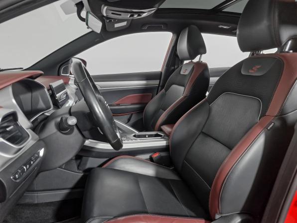 Geely Coolray I с пробегом 2022 года, цена 1 299 000 рублей, 153276 км, внедорожник, Автокод Объявления