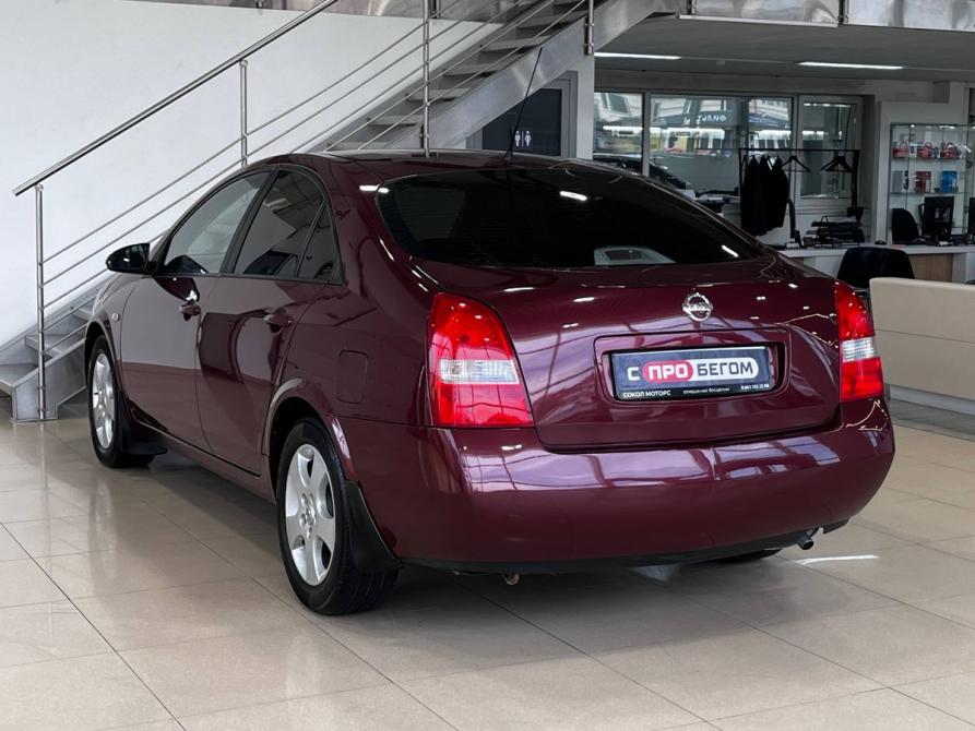 Nissan Primera III (P12) Ростов-на-Дону  - изображение 4