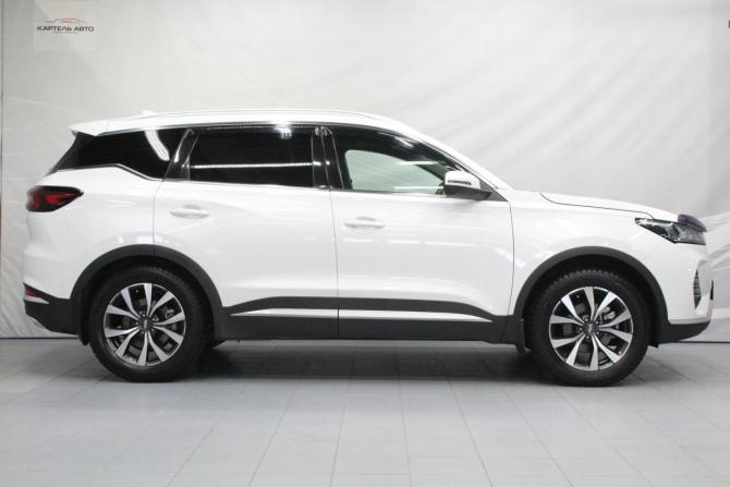 Chery Tiggo 7 Pro I с пробегом 2021 года, цена 1 679 000 рублей, 80521 км, внедорожник, Автокод Объявления