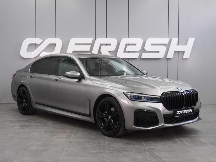 BMW 7 серии VI (G11/G12) Рестайлинг Воронеж  - изображение 1
