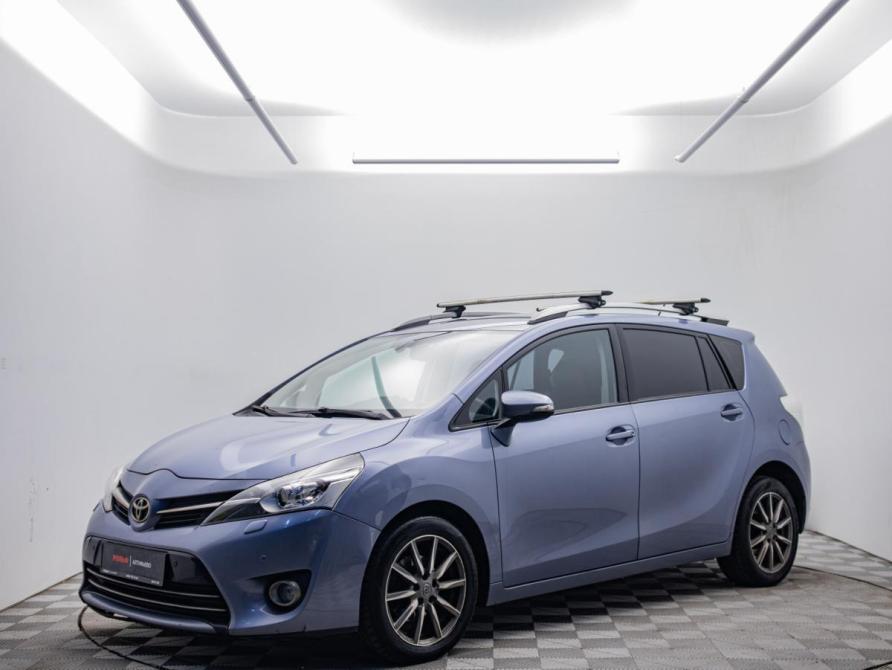 Toyota Verso I Рестайлинг Москва  - изображение 1