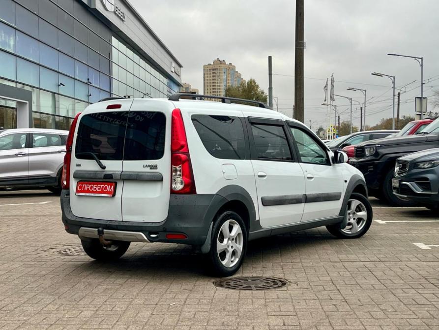 Lada (ВАЗ) Largus I Санкт-Петербург  - изображение 4