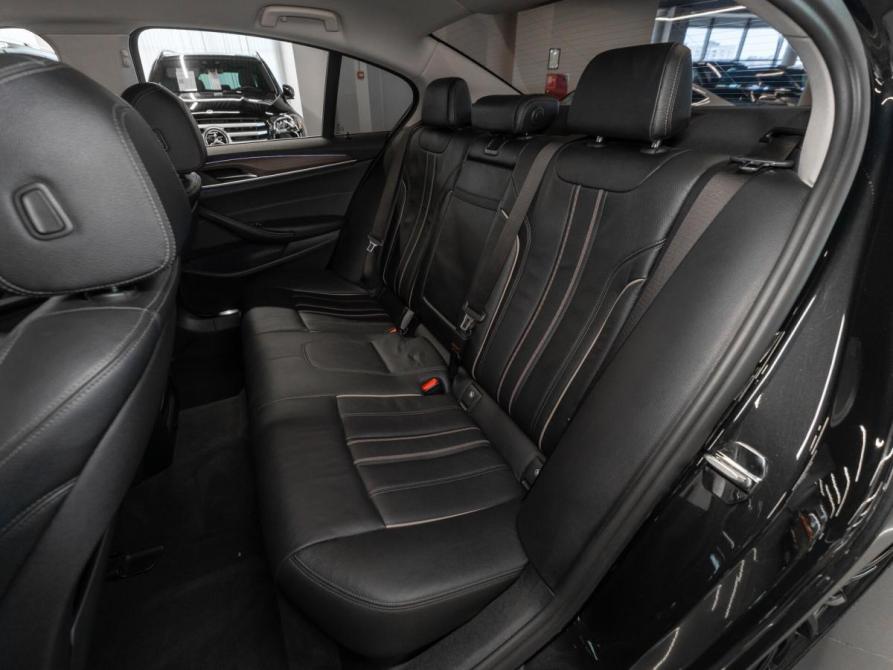 BMW 5 серии VII (G30/G31/G38) Москва  - изображение 12