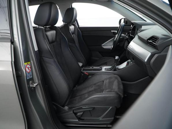Audi Q3 II (F3) с пробегом 2019 года, цена 2 949 050 рублей, 164609 км, внедорожник, Автокод Объявления