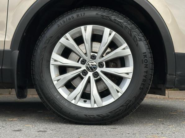Volkswagen Tiguan II Рестайлинг с пробегом 2021 года, цена 2 469 000 рублей, 114293 км, внедорожник, Автокод Объявления