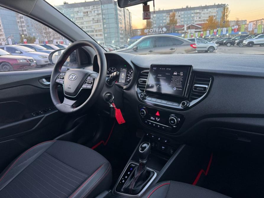 Hyundai Solaris II Рестайлинг Ижевск  - изображение 12
