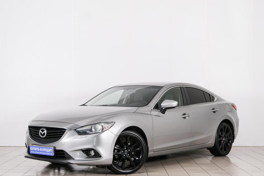 Mazda 6 III (GJ) Красноярск  - изображение 4