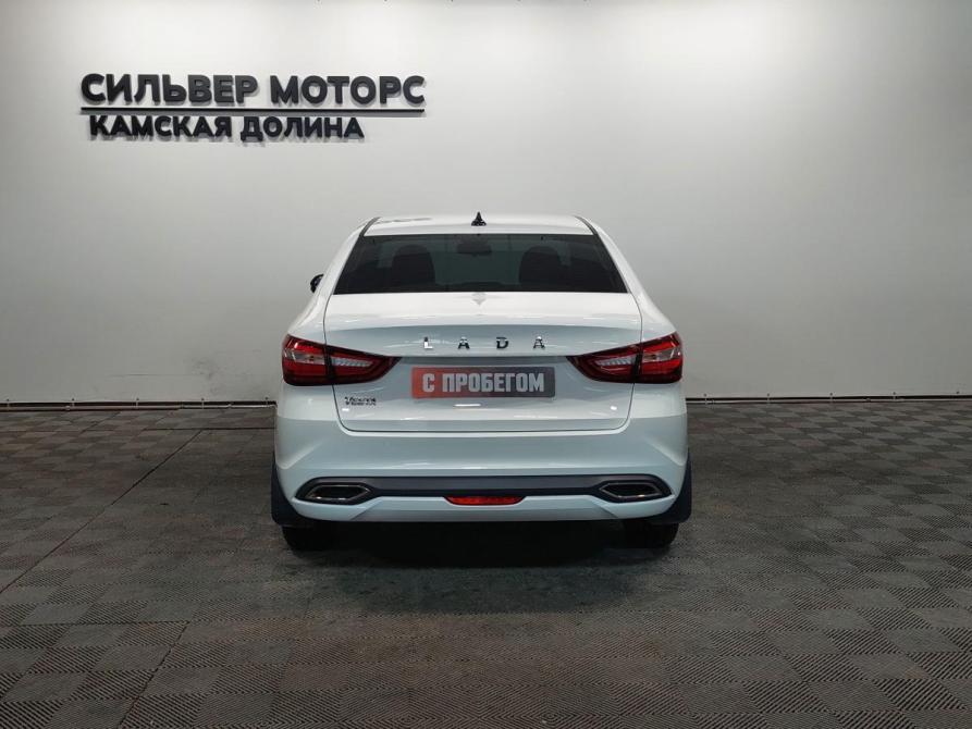 Lada (ВАЗ) Vesta I Рестайлинг (NG) Пермь  - изображение 8
