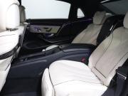 Mercedes-Benz Maybach S-Класс I (X222) Рестайлинг Москва  - изображение 35