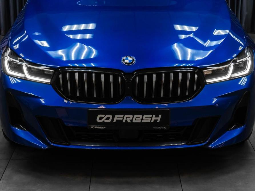 BMW 6 серии IV (G32) Рестайлинг Тюмень  - изображение 10