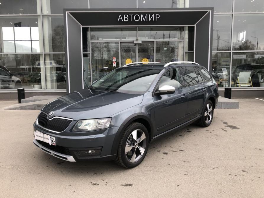 Skoda Octavia III (A7) Брянск  - изображение 1
