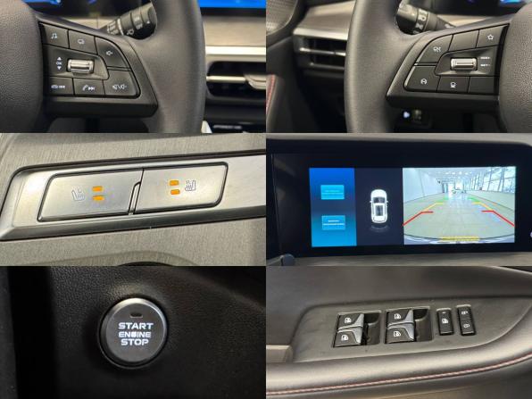 Changan CS35 Plus I Рестайлинг с пробегом 2024 года, цена 1 795 000 рублей, 28733 км, внедорожник, Автокод Объявления