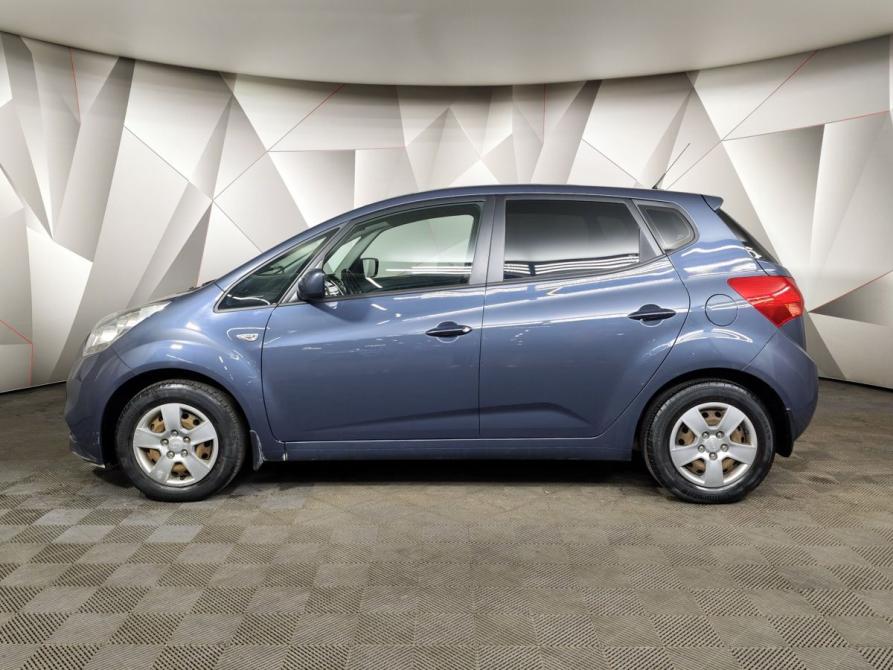 Kia Venga I Рестайлинг Москва  - изображение 5