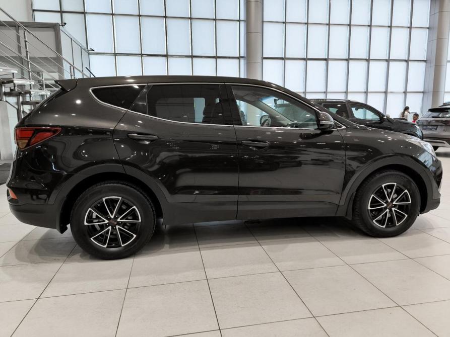 Hyundai Santa Fe III Рестайлинг Казань  - изображение 5