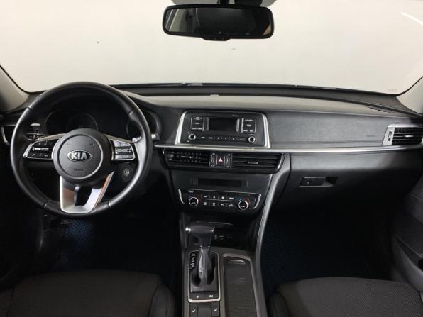 Kia Optima IV Рестайлинг с пробегом 2020 года, цена 1 650 000 рублей, 60119 км, седан, Автокод Объявления