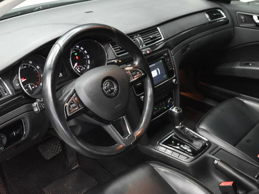 Skoda Superb II Рестайлинг Екатеринбург  - изображение 19
