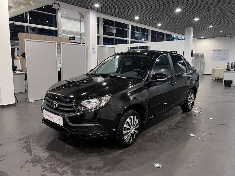 Lada (ВАЗ) Granta I Рестайлинг Чебоксары  - изображение 7