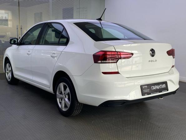 Volkswagen Polo VI с пробегом 2020 года, цена 1 920 000 рублей, 30550 км, лифтбек, Автокод Объявления