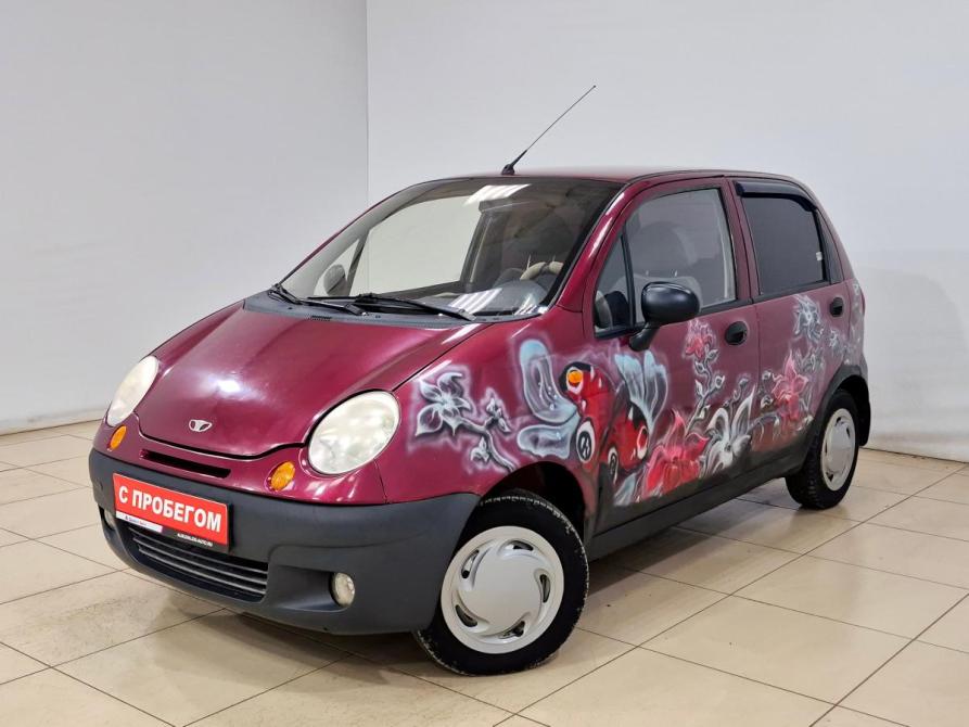 Daewoo Matiz I Рестайлинг Альметьевск  - изображение 1