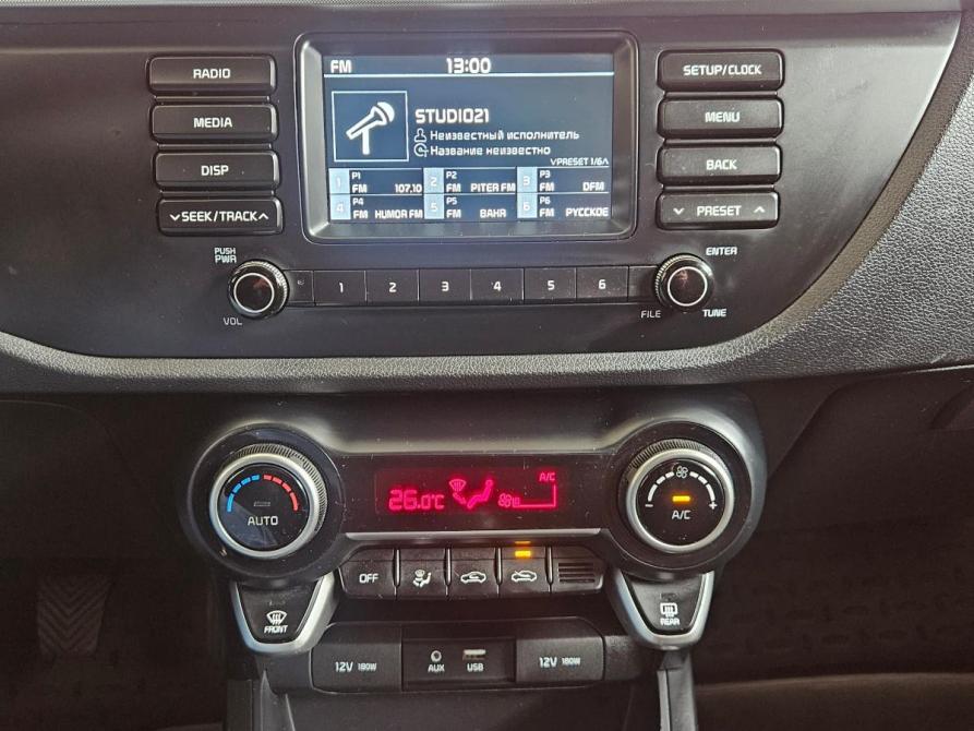 Kia Rio IV Вологда  - изображение 11