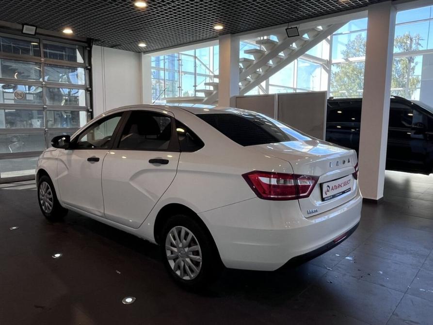 Lada (ВАЗ) Vesta I Чебоксары  - изображение 5