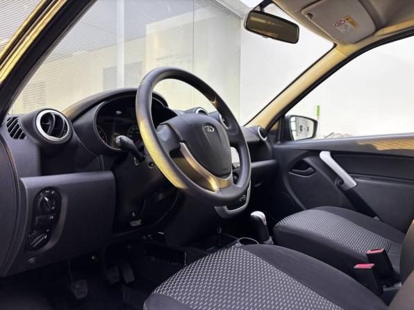 Lada (ВАЗ) Granta I с пробегом 2018 года, цена 419 000 рублей, 152844 км, седан, Автокод Объявления