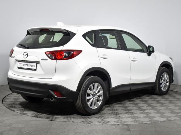 Mazda CX-5 I с пробегом 2015 года, цена 1 349 000 рублей, 248883 км, внедорожник, Автокод Объявления