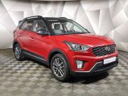 Hyundai Creta I Рестайлинг Москва  - изображение 24