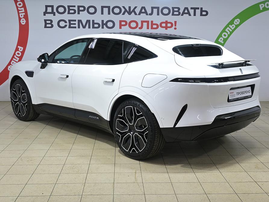 Avatr 11 I Москва  - изображение 6