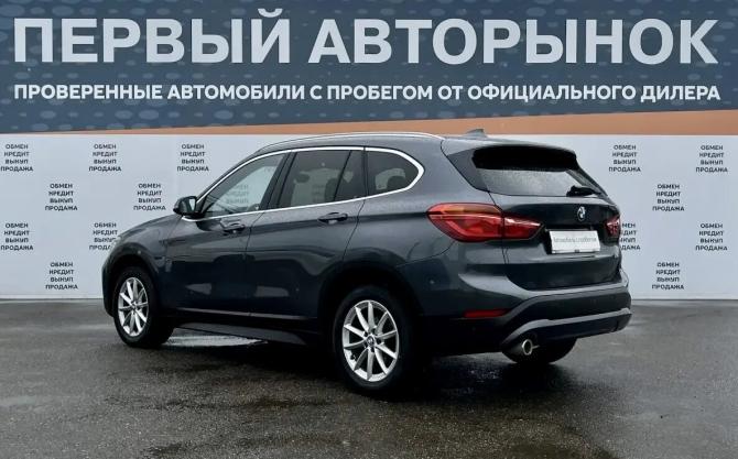 BMW X1 II (F48) Рестайлинг с пробегом 2020 года, цена 2 520 000 рублей, 97545 км, внедорожник, Автокод Объявления