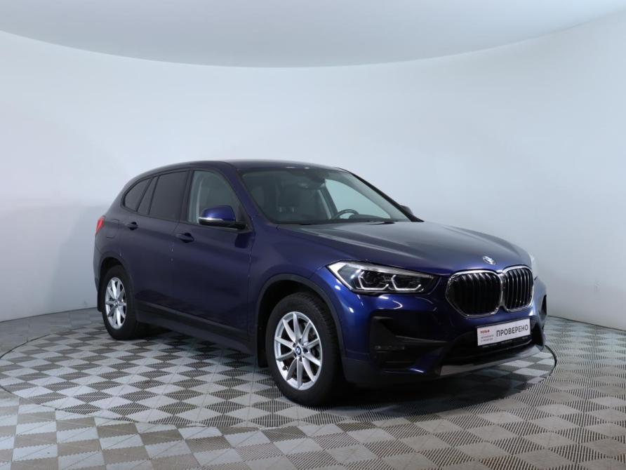 BMW X1 II (F48) Рестайлинг Санкт-Петербург  - изображение 3