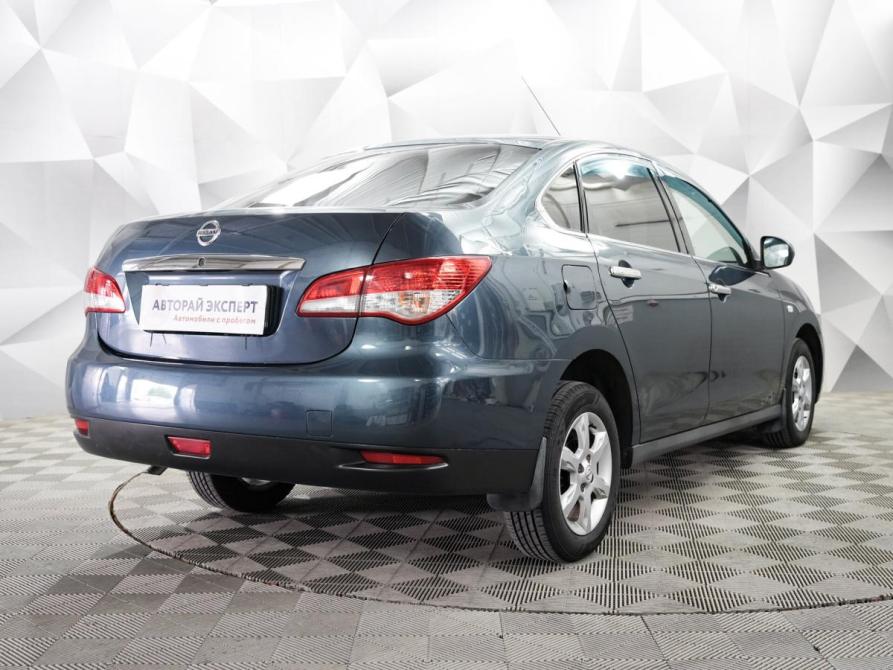 Nissan Almera III (G15) Ульяновск  - изображение 5