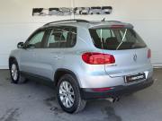 Volkswagen Tiguan I Рестайлинг Уфа  - изображение 22