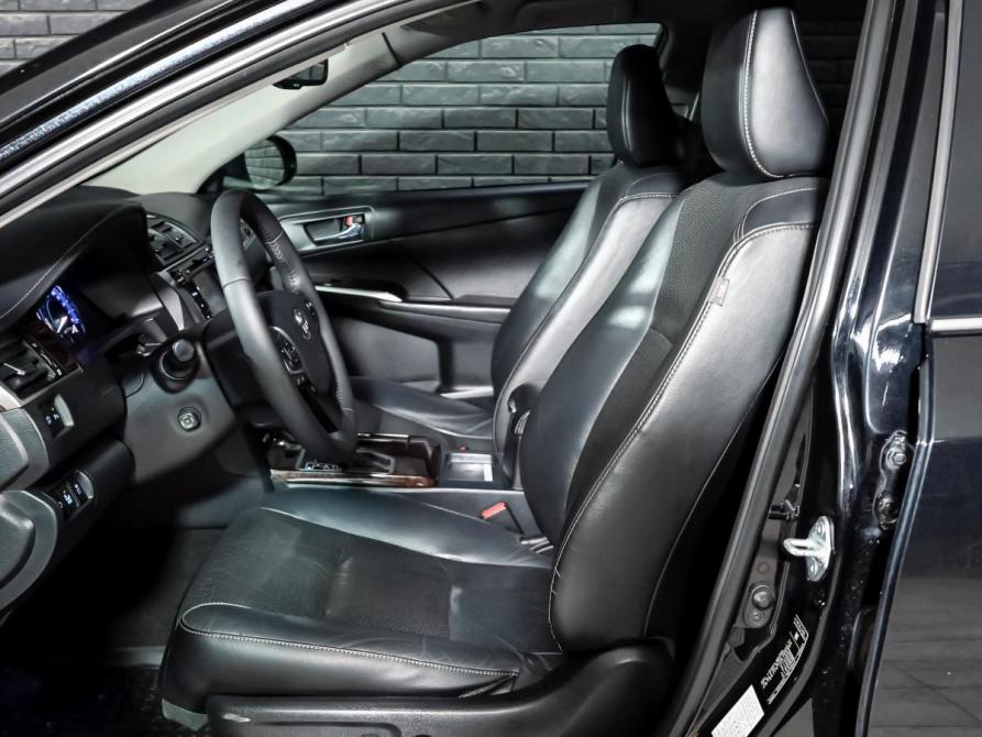 Toyota Camry VII (XV50) Рестайлинг Екатеринбург  - изображение 10