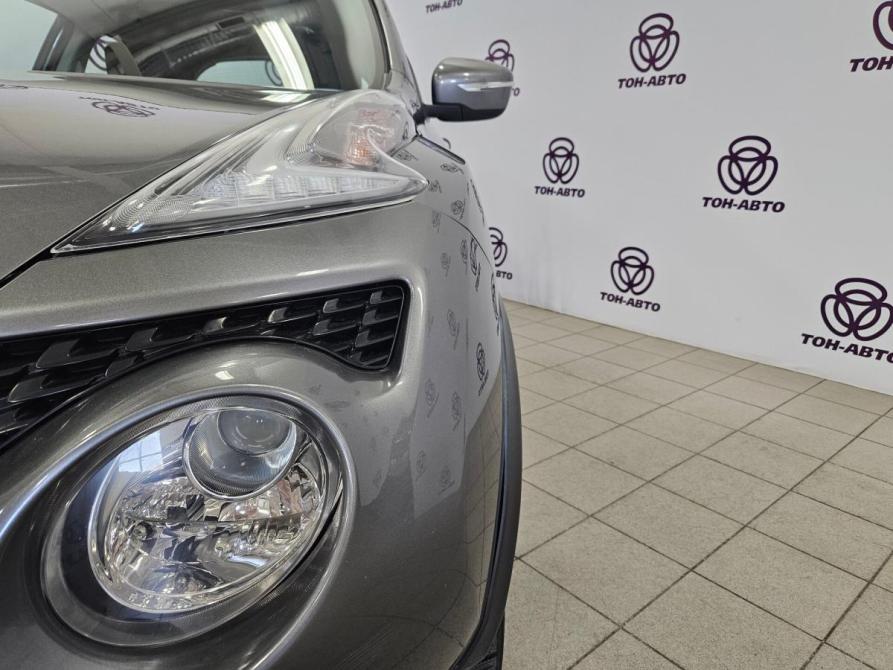 Nissan Juke I Рестайлинг Тольятти  - изображение 9