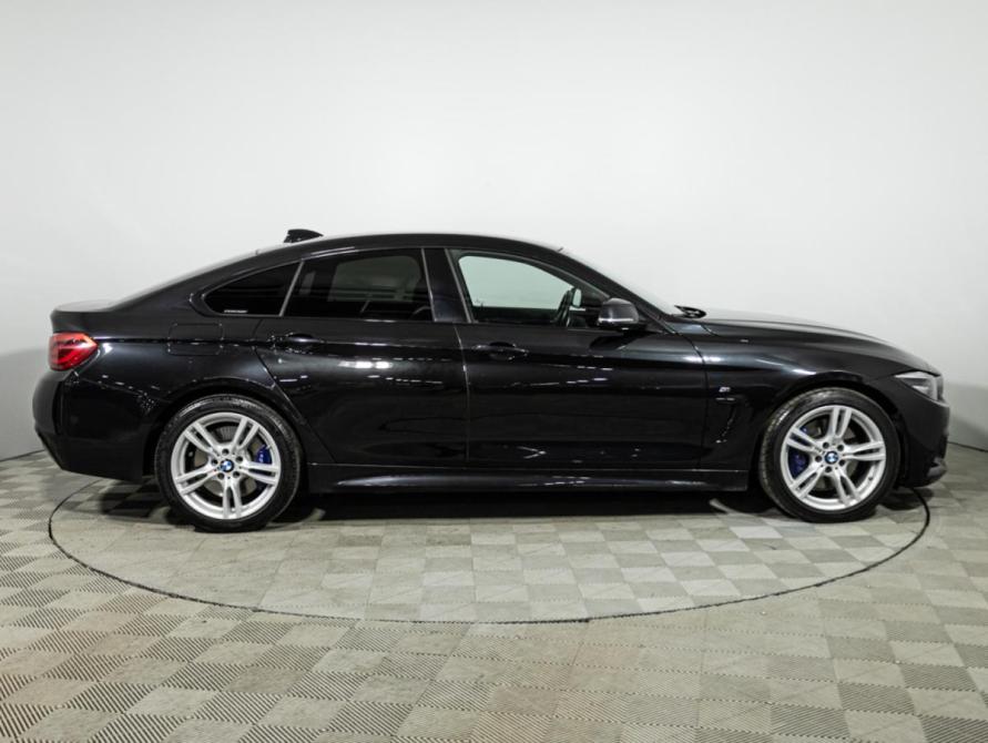 BMW 4 серии F32/F33/F36 Рестайлинг Санкт-Петербург  - изображение 4